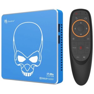 Beelink GT King PRO S922X-H / 4Go / 64Go Commande vocale Android 9.0