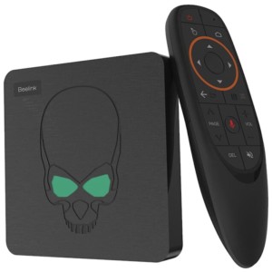 Beelink GT King S922X 4Go/64Go Wifi 6 Android 9 - Android TV
