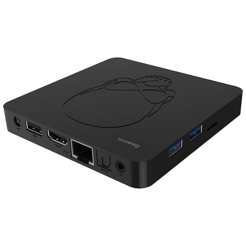 Beelink GT King S922X 4Go/64Go Wifi 6 Android 9 - Android TV - Ítem4