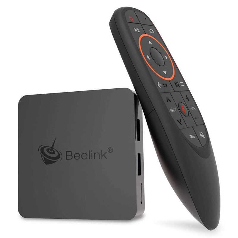 Beelink GTmini-A 4GB/32GB Android TV OS 8 - Android TV