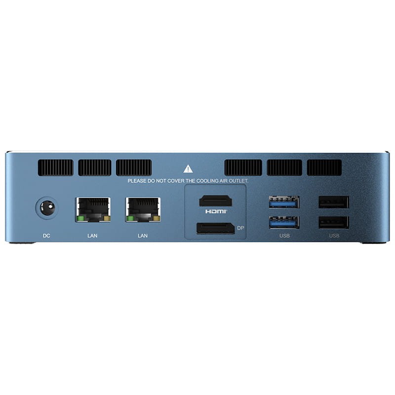 Beelink GTI11 Intel i7-1165G7/32GB/500GB M.2 NVMe SSD/Win 10 - Mini PC - Ítem4