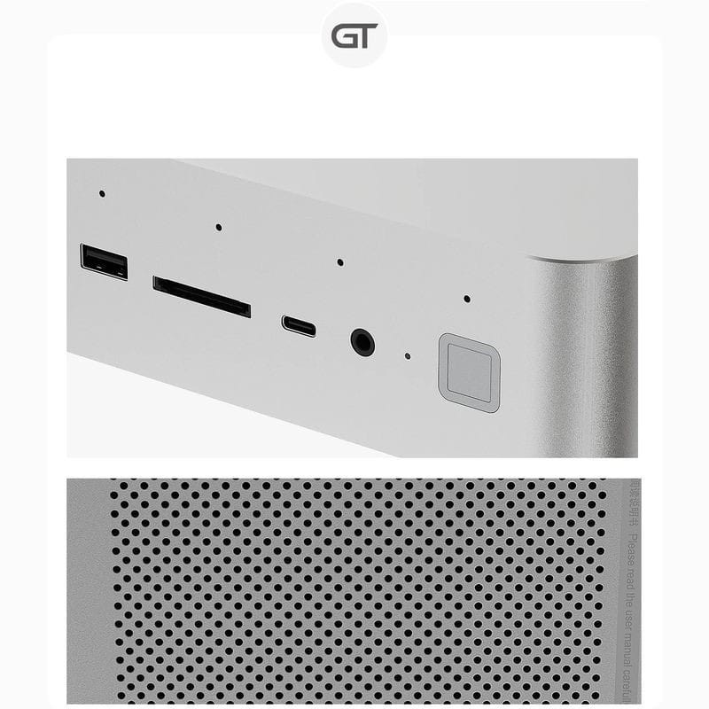 Beelink GTi12 Ultra Intel Core i9-12900H/32 Go/1 To SSD/Windows 11 Pro Gris - Mini PC - Ítem12