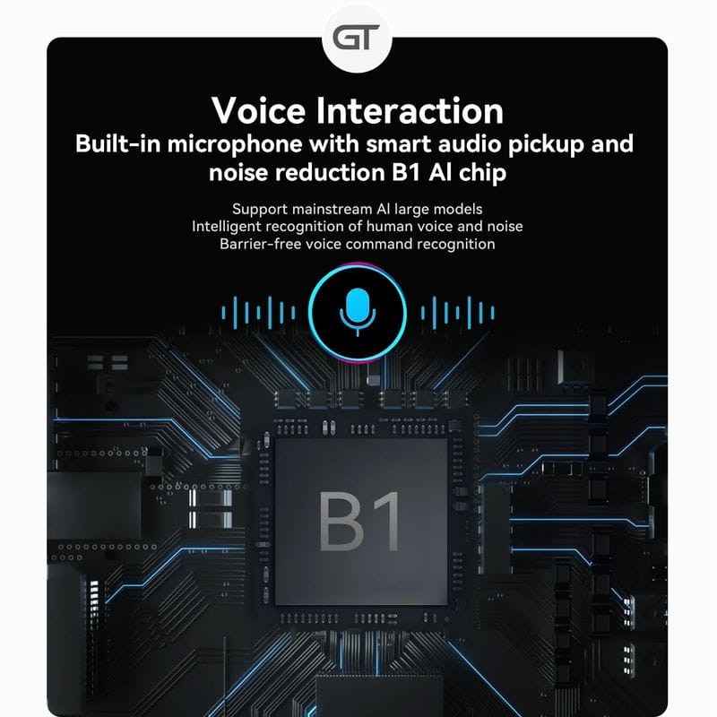 Beelink GTi12 Ultra Intel Core i9-12900H/32 Go/1 To SSD/Windows 11 Pro Gris - Mini PC - Ítem5