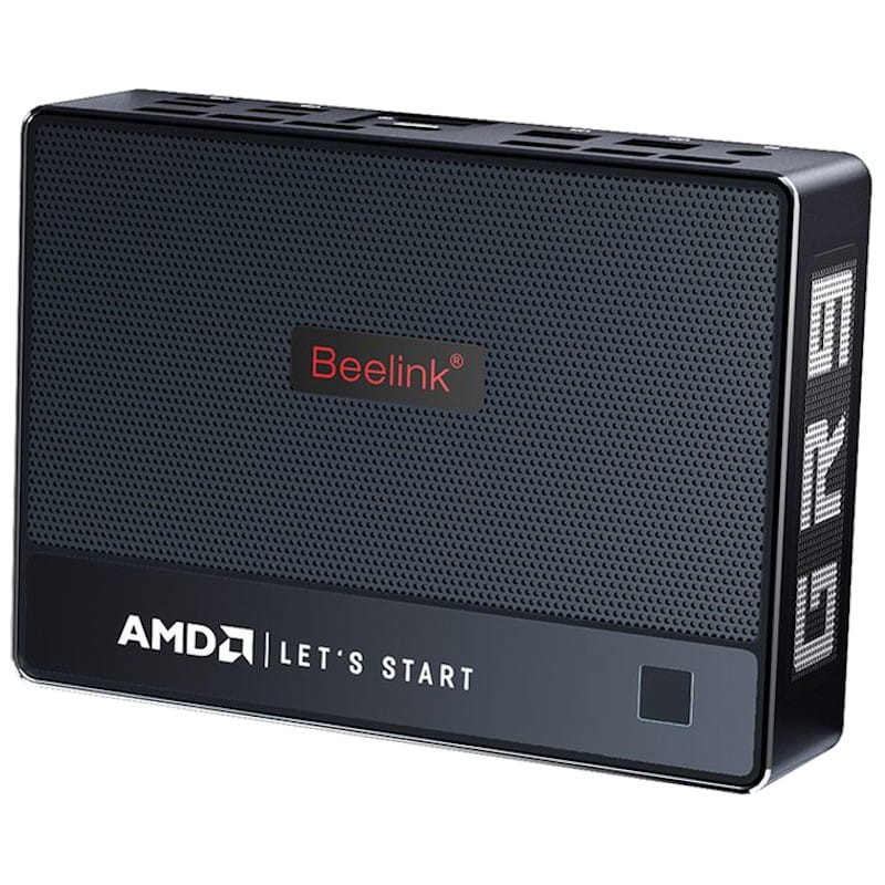Beelink GTR5 Ryzen 9 5900HX/32GB/500GB M.2 NVMe SSD/Win 11 - Mini PC - Ítem1