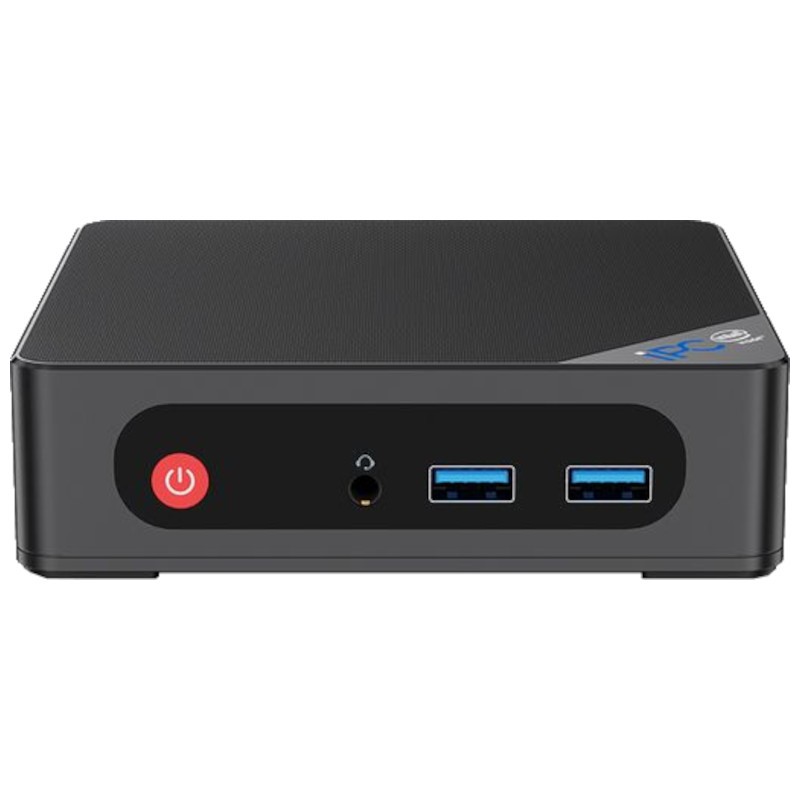 Beelink IPC-G Intel N4020/4GB/64GB SSD/Windows 11 Preto - Mini PC - Item
