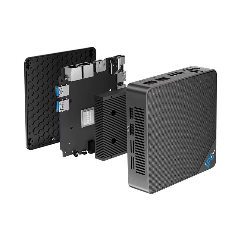 Beelink IPC-R RK3588 8Go/64Go Wifi 6 Android 12 - Android TV - Ítem7