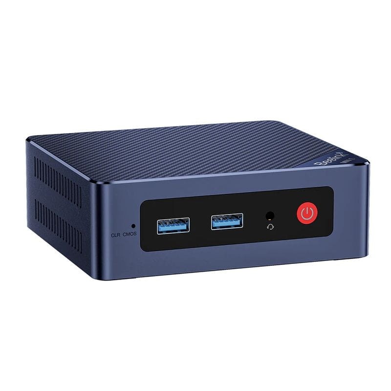 Beelink Mini S12 N95/16GB/256GB/W11 Noir - Mini PC - Ítem1