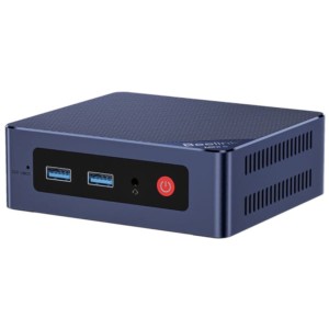 Beelink Mini S12 Intel N95/8GB/256GB/M.2 PCIe X1 Azul - Mini PC