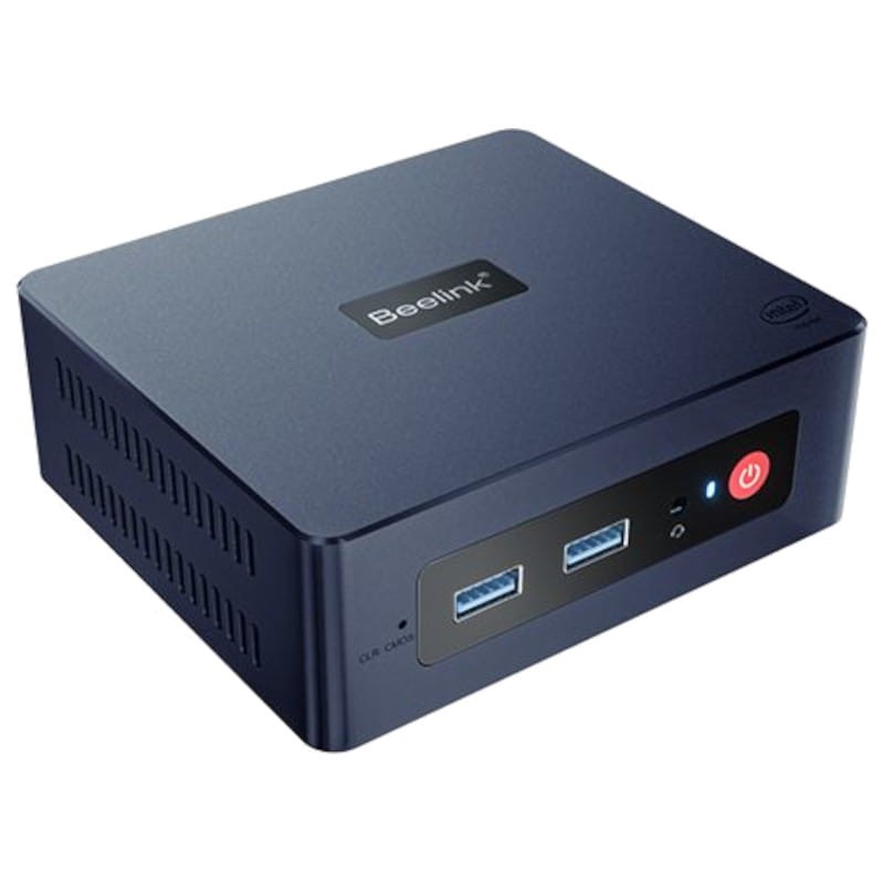 Beelink Mini S N5095/8GB/256GB - Mini PC - Ítem1