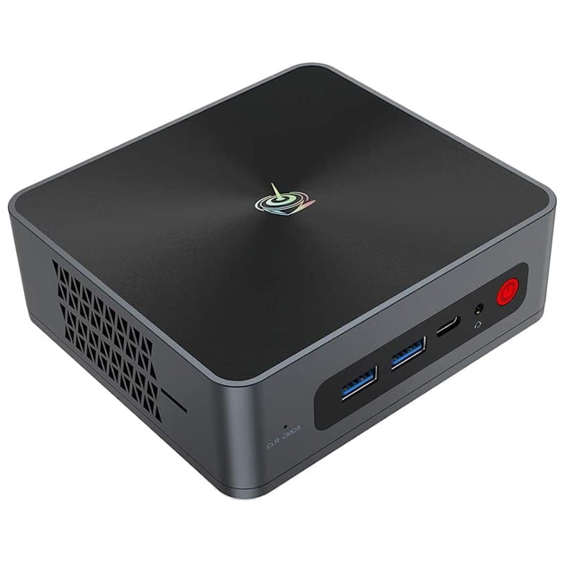 Beelink SEi10 Initel i5-1035G4/16GB/500GB M.2 NVMe SSD/Win 10 - Mini PC - Ítem1