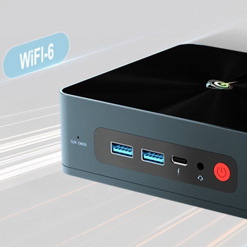 Beelink SEi10 Initel i5-1035G4/16GB/500GB M.2 NVMe SSD/Win 10 - Mini PC - Ítem3