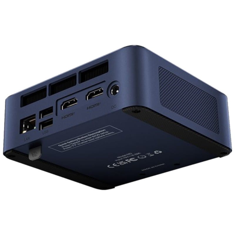 Beelink SEi12 i5-1235U/16GB DDR4/500GB SSD - Mini PC - Ítem5