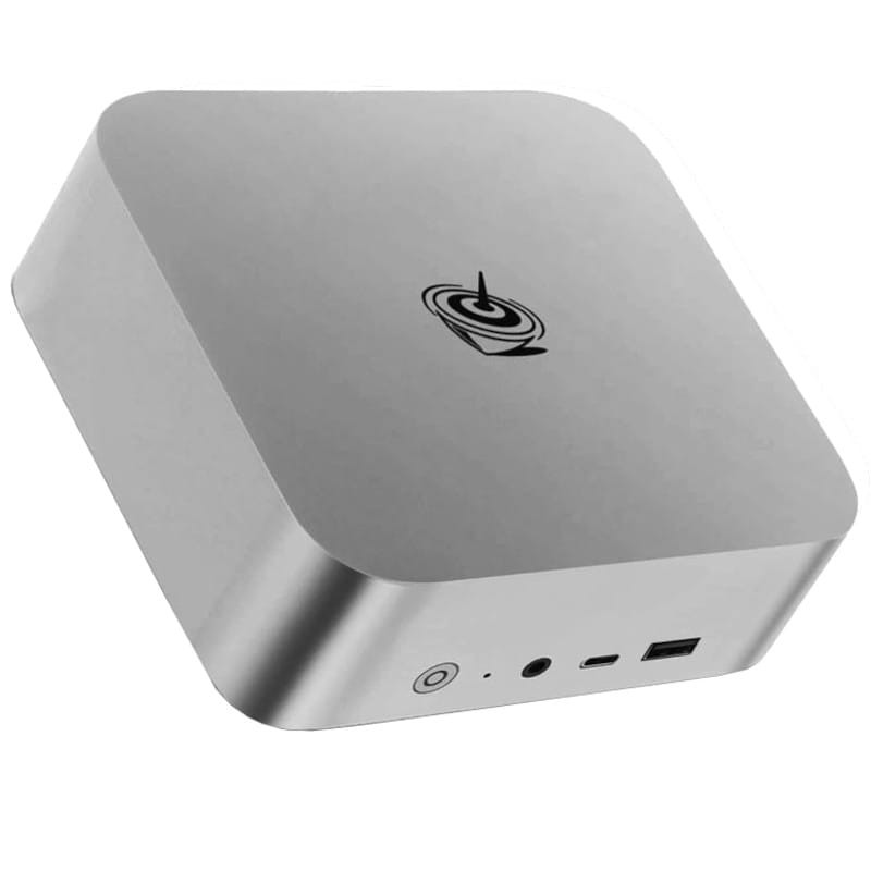 Beelink SEi14 Intel Core Ultra 5 125H/32 Go/1 To SSD/Windows 11 Pro Gris - Mini PC - Ítem