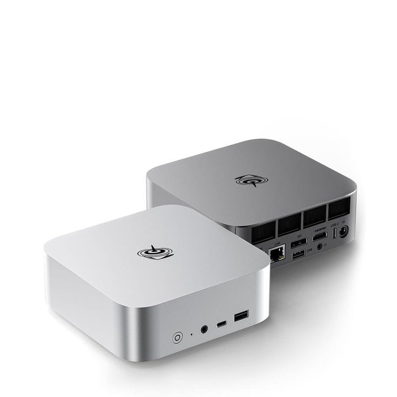 Beelink SEi14 Intel Core Ultra 5 125H/32 Go/1 To SSD/Windows 11 Pro Gris - Mini PC - Ítem1