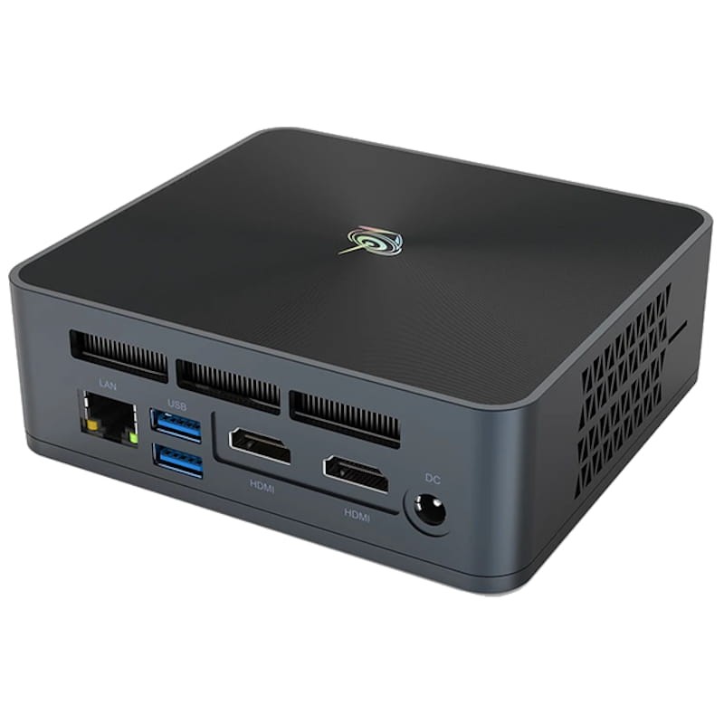 Beelink SEi8 Intel i3-8109U 8 Go/500 Go SSD NVMe/W10 Noir - Mini PC - Ítem3