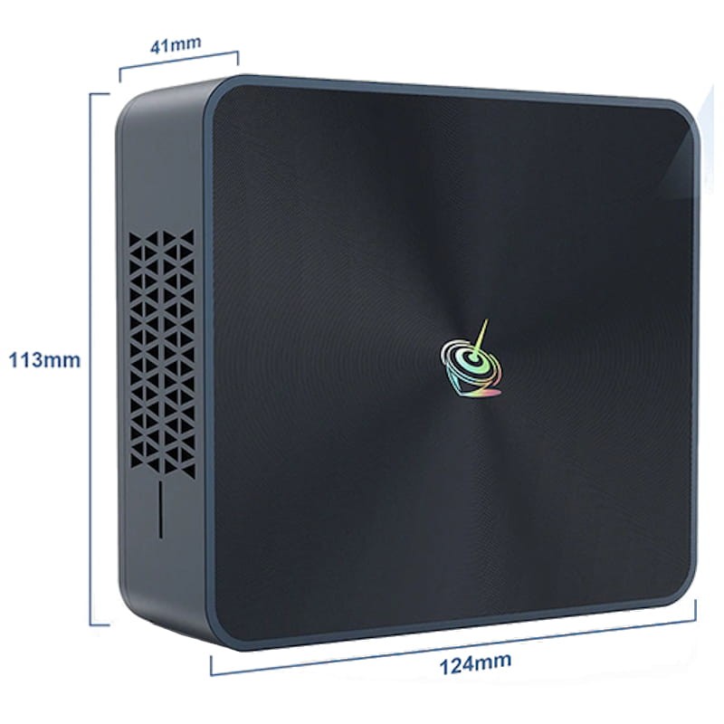 Mini PC Beelink SEi8 16GB/500GB - Ítem5