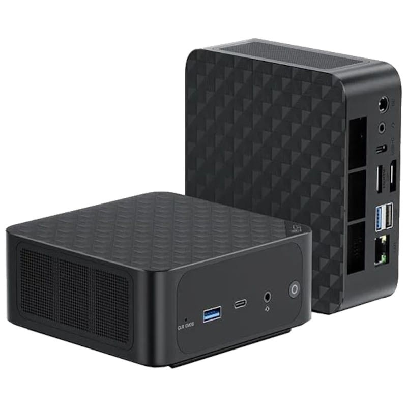 Beelink SEi12 Max Intel i7 12700H/32GB/500GB SSD/Windows 11 Pro Negro - Mini PC - Ítem
