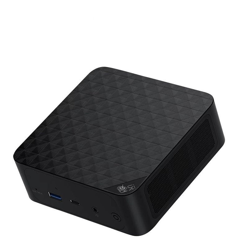 Beelink SEi12 Max Intel i7 12700H/32GB/500GB SSD/Windows 11 Pro Negro - Mini PC - Ítem1