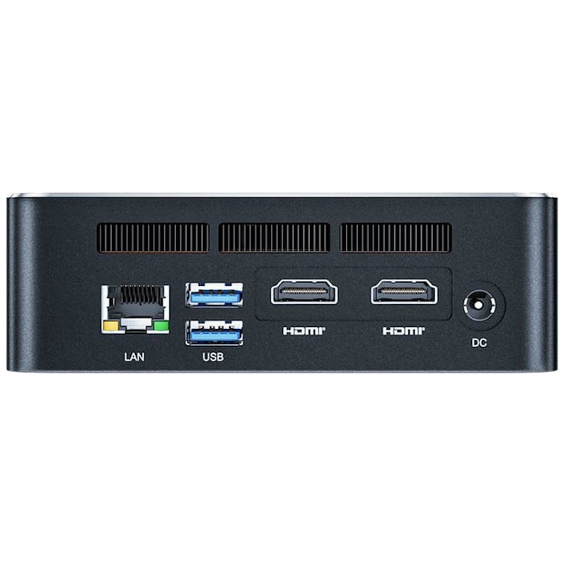 Beelink SER4 AMD Ryzen 7 4800U/32GB/500GB SSD/Manjaro Linux - Mini PC - Ítem2