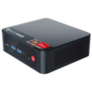 Beelink SER5 Ryzen 5 5500U/16 Go/500 Go/Win 11 Pro - Mini PC