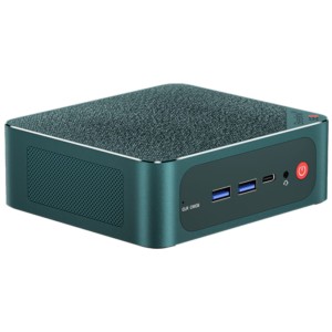Beelink SER6 Pro Ryzen 7 7735HS/32 GB DDR5/500GB SSD Verde - Mini PC