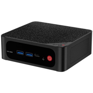 Mini PC Beelink SER5 Max 5800H 16GB/500GB Preto