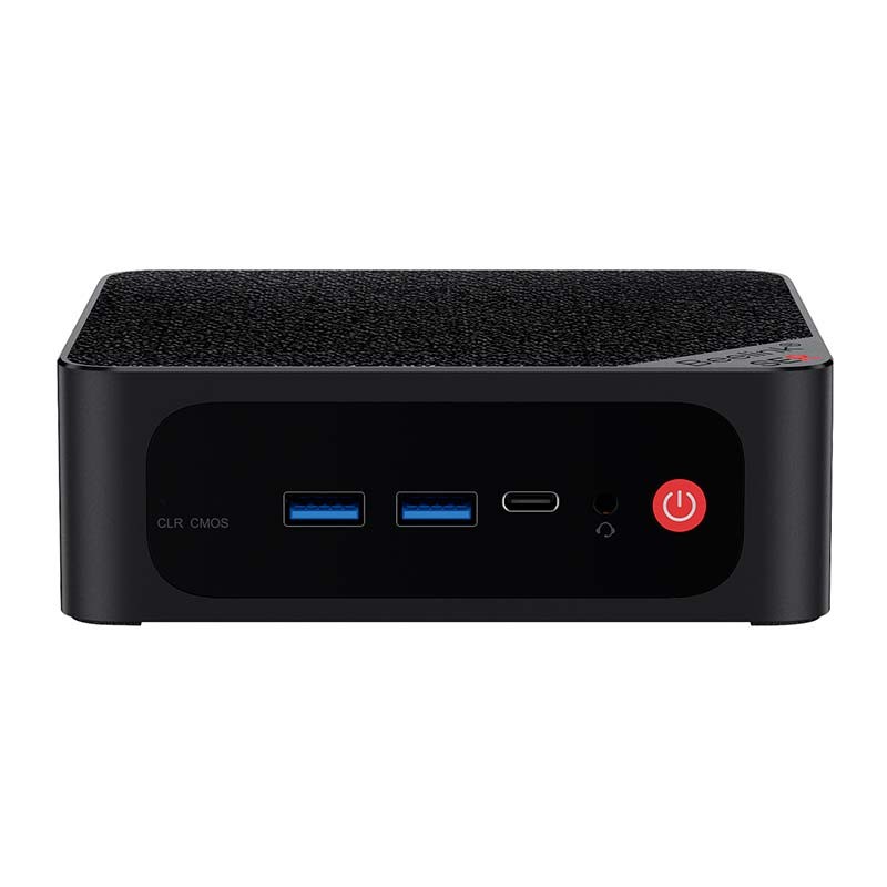 Beelink SER5 Max AMD Ryzen 7 5800H 32GB/1TB SDD/W11 Preto - Mini PC - Item1
