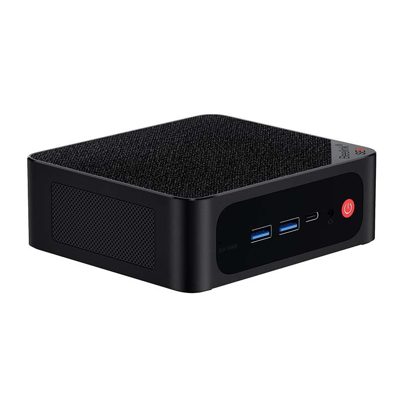 Beelink SER5 Max AMD Ryzen 7 5800H 32GB/1TB SDD/W11 Preto - Mini PC - Item2