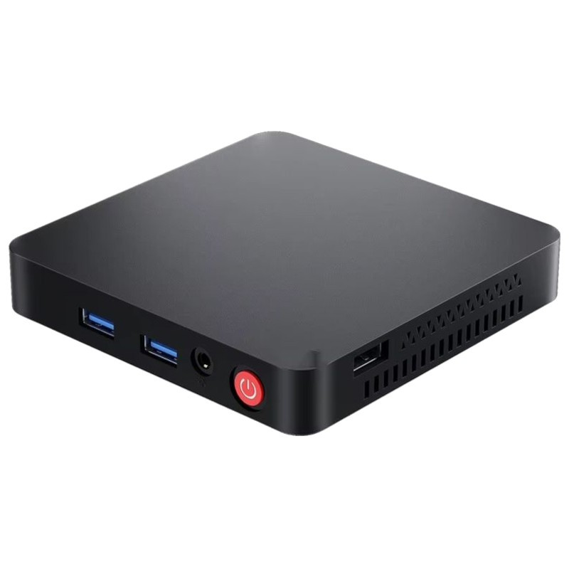 Beelink T5 Intel N4020/4GB/64GB SSD/Windows Preto - Mini PC - Item