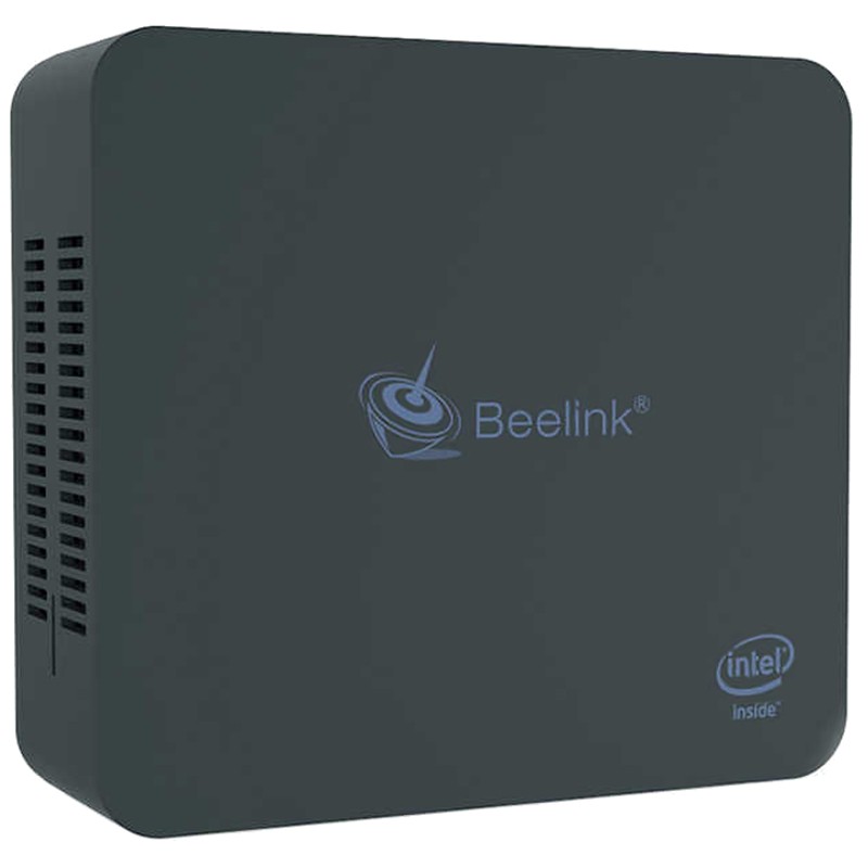 Beelink U55 Intel Core i3-5005U/8GB DDR3/512GB SSD/ Windows 10 Home - MiniPC