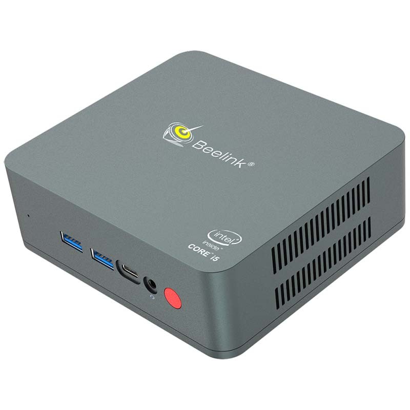 Buy Beelink U57 Intel Core I5 5257u 8gb Ddr3 128gb Ssd Minipc Powerplanet