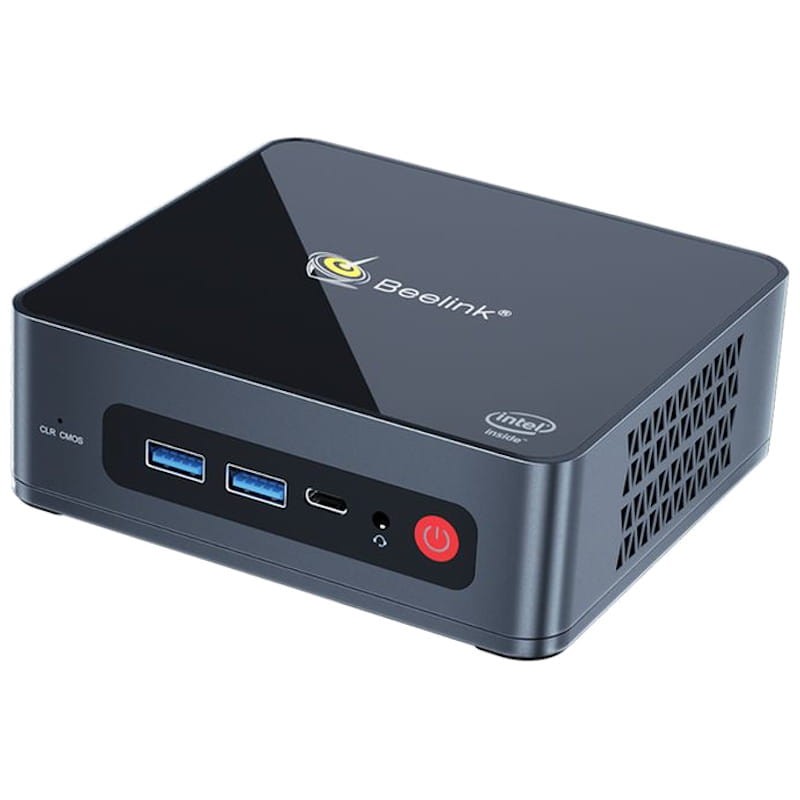 Beelink U59 PRO Intel N5105/8Go/500Go SSD M.2/W10 Pro - Mini PC - Ítem