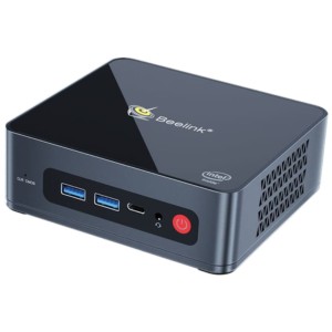 Beelink U59 PRO Intel N5105/8 GB/500GB SSD M.2/W10 Pro - Mini PC