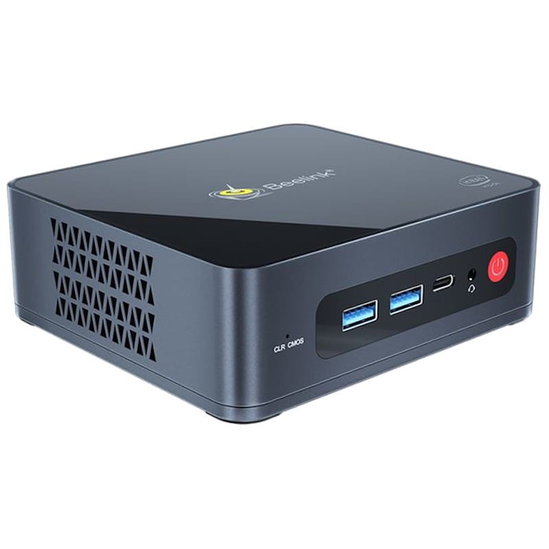 Beelink U59 PRO Intel N5105/16GB/500GB SSD M.2/W10 Pro - Mini PC - Ítem1