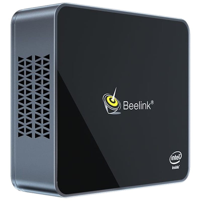 Beelink U59 Intel N5095/8GB/256GB SSD M.2/W10 Pro - Mini PC - Ítem2