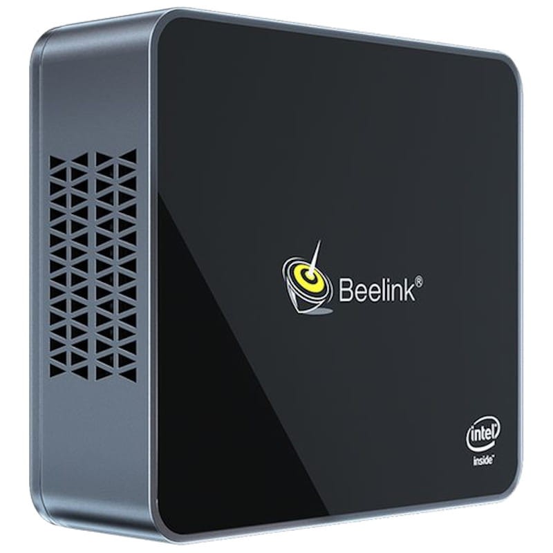 Beelink U59 PRO Intel N5105/8 GB/500GB SSD M.2/W10 Pro - Mini PC - Item2