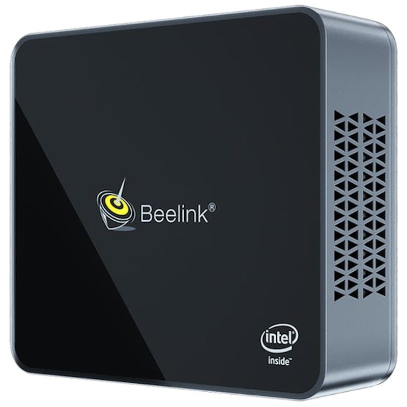 Beelink U59 PRO Intel N5105/8 GB/500GB SSD M.2/W10 Pro - Mini PC - Item3