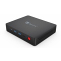 Beelink S2 Intel Celeron N-5000 / 8GB DDR4 / 128GB SSD 5.0 - Bluetooth 4.0 - Conexão WIFi aC - Windows 10 - 2 x Saídas HDMI 2.0 - Resolução 4K a 60fps - 2 x USB 3.0 - Microfone Cortana Compatible - Intel Celeron N4100 4 Núcleos - Item
