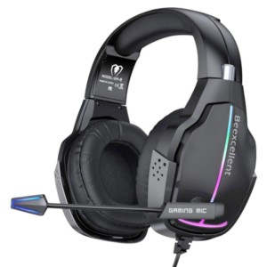 Comprar BEEXCELLENT GM 8 Black Auscultadores Gaming em