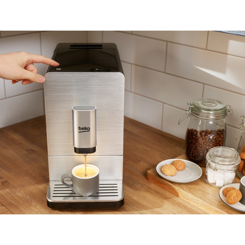 Beko CEG5301X Noir - Cafetière automatique - Ítem4
