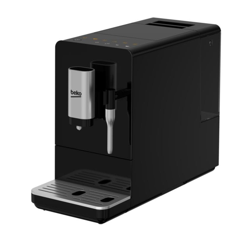 Beko CEG 3192 B 19 bares 3 tamaños 5 molidos Espumador Negro - Cafetera automática - Ítem1