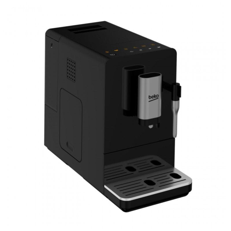 Beko CEG 3192 B 19 bares 3 tamaños 5 molidos Espumador Negro - Cafetera automática - Ítem2