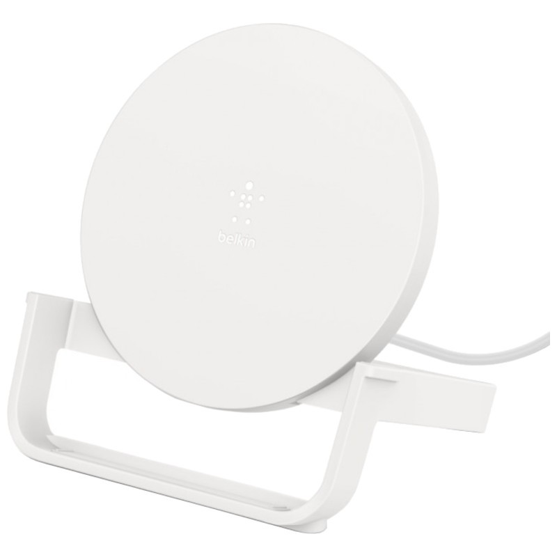 Belkin 10W Multiposição Branco - Carregador sem fio - Item