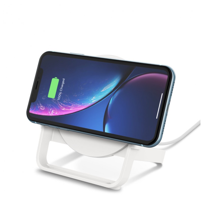Belkin 10W Multiposição Branco - Carregador sem fio - Item2