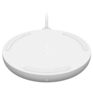 Belkin 10W Blanco - Cargador Inalámbrico