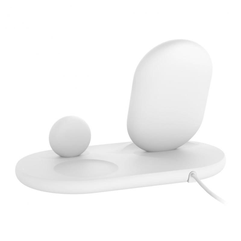 Belkin 3 en 1 Apple Blanco - Cargador inalámbrico - Ítem2