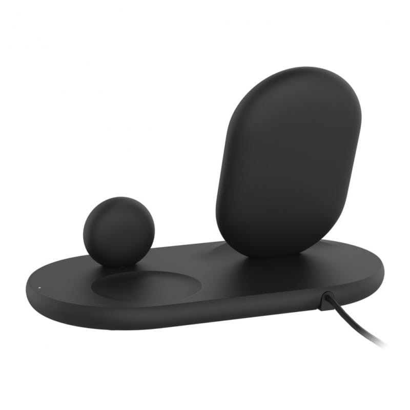 Belkin 3 en 1 Apple Negro - Base de carga - Ítem1