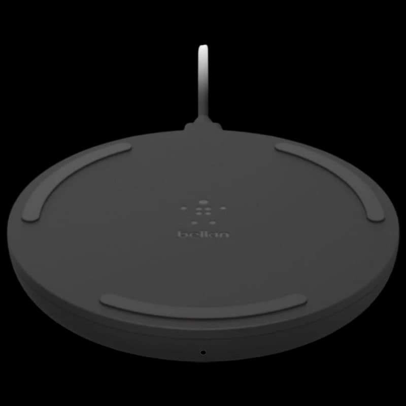 Belkin 10W Negro - Chargeur sans fil