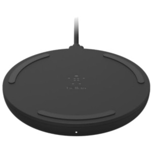 Belkin 10W Negro - Carregador sem fio