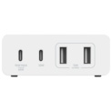 Belkin Pro GaN 108W 2x USB-C+2x USB-A - Charger - Item